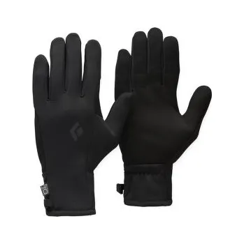 Rukavice Black Diamond MidWeight ScreenTap Liners Black černá XS