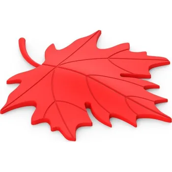 dveřní zarážka Dveřní zarážka LIST červený SLCZ