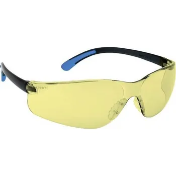 ochranné brýle Ochranné brýle KINGS žluté -rozjasňující