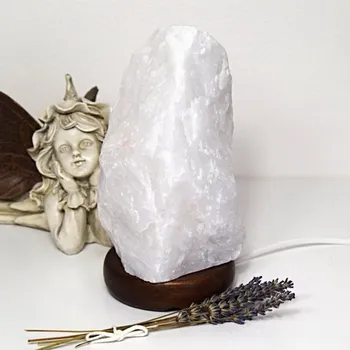 Křišťálová lampa