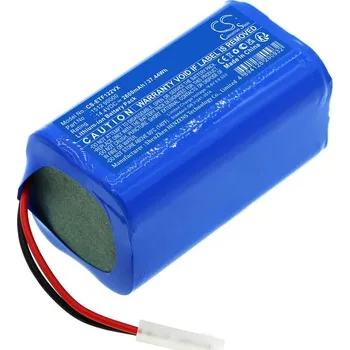 Příslušenství k robotickému vysavači Cameron Sino CS-ETF122VX 14,4 V 2600 mAh