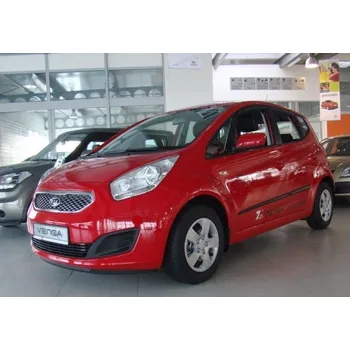 Lišta karosérie Boční lišty dveří Kia Venga od 2009-