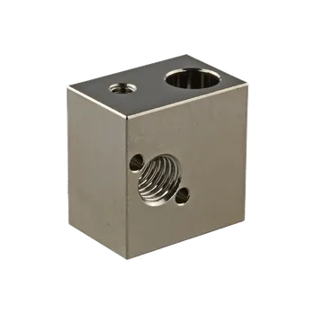 Příslušenství k 3D tiskárně Flashforge Creator 4 Right Heating Block