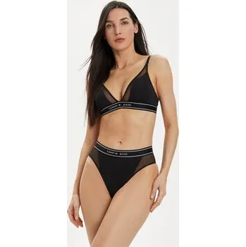 Oblečení a móda Tommy Hilfiger Podprsenka Bralette UW0UW05130 Černá S