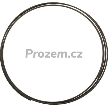 Brzdová hadice Brzdová hadice Ø 6 mm, role 5 m, umělohmotný plášť