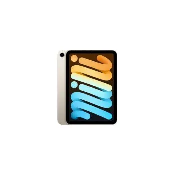 Audio Apple iPad mini (2021) 64GB Wi-Fi Starlight FK7P3LL/A