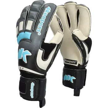 Brankářské rukavice Dětské brankářské rukavice 4keepers Champ VI HB 2.0 šedé