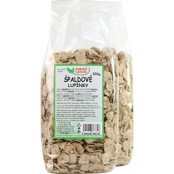IPJ NATUR s.r.o. Lupínky špaldové 300g ZP 1357