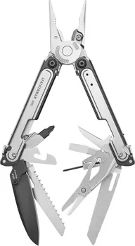 multitool Leatherman Arc 833076 Black DLC/Stainless Steel/Gray Nylon