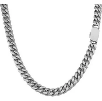 Řetízek Steel Edge Náhrdelník z chirurgické oceli WJHN235-6 Délka náhrdelníku: 55cm