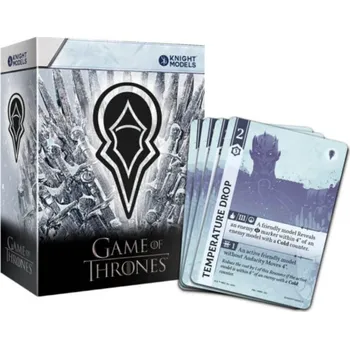 Desková hra Karetní hra Game of Thrones White walkers EN