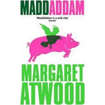 Cizojazyčná kniha Maddaddam