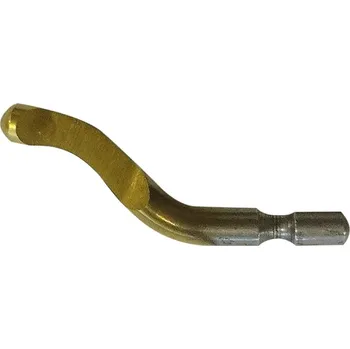 Pracovní nůž Čepel pro odhrotovací nástroj gt-b10tin ibt gt-b10tin