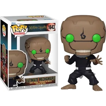 Figurka Funko Pop! 1643 Jujutsu Kaisen Ultimate Mechamaru