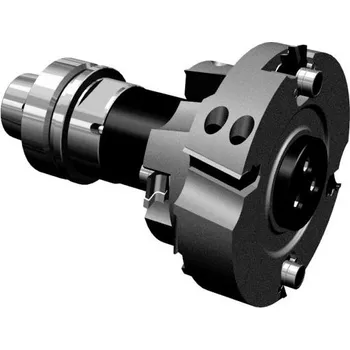 Sada fréz na dveřní falc 15mm - CNC, bez trnu