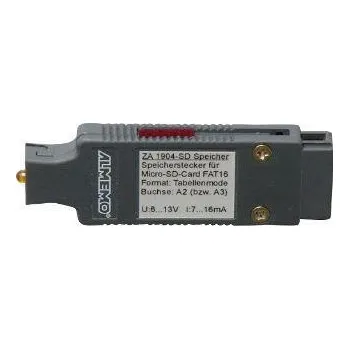 Paměťová karta Ahlborn Paměťový konektor ALMEMO® ZA1904SD s paměťovou kartou Micro SD