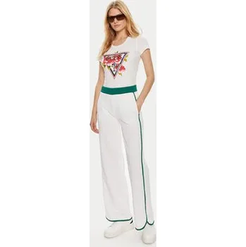 Guess T-Shirt W4YI71 J1314 Bílá Regular Fit S