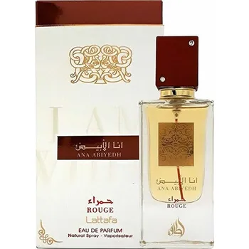 Lattafa Ana Abiyedh Rouge U EDP 60 ml