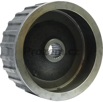 Brzdový buben Buben brzdy pro ruční a nožní brzdu pro Deutz Fahr, 02382443