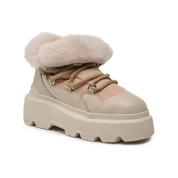 Dámská obuv Inuikii Sněhule Endurance 75202-112 Béžová 37