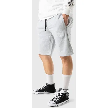 Pánské kraťasy West Coast Choppers Kraťasy Fool Proof šedé 3XL