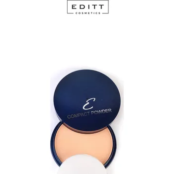 Pudr Kompaktní pudr Editt Velikost: č.3
