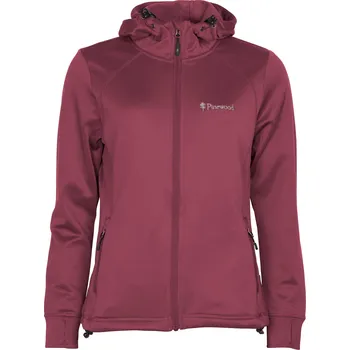 Pánská mikina Pinewood Dámská lovecká mikina Finnveden Hoodie Velikost: S Pink