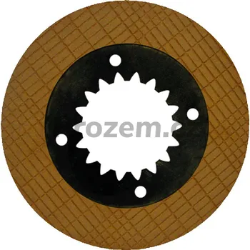 Brzdový kotouč Brzdový kotouč Ø 305 mm pro Case IH, 90507250, 120488C2, 1264581C1