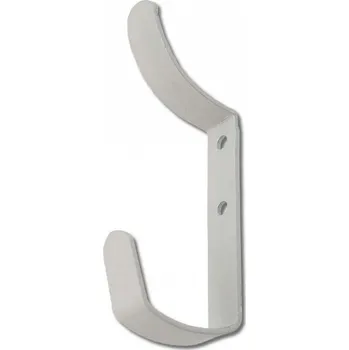 Věšák Věšák velký bílý v.108 x S.14