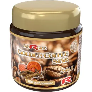 Káva ASTRAVIA (STARLIFE) Golden Coffee Star, 300 g