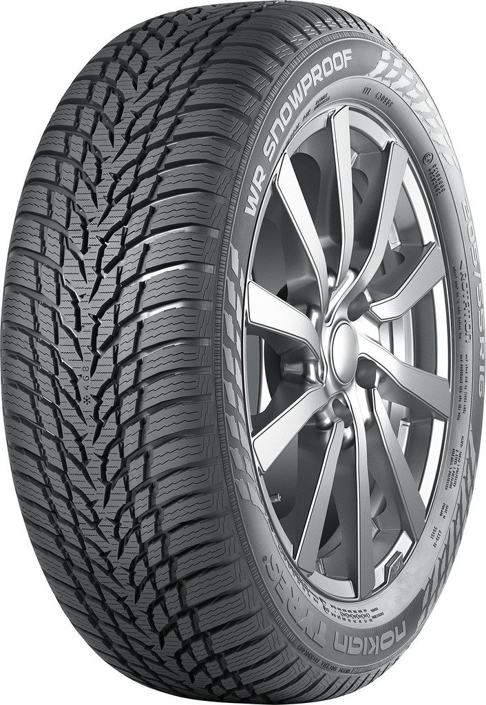 Nokian SNOWPROOF 1 XL 255/35 R20 97W XL