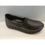 Mediline dámská mokasina 24091 RIWALLI BLACK Rozměr: 41