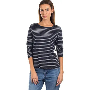 Dámské tričko Pepe Jeans Dámské tričko JADE Barva: modrá, Velikost: XS