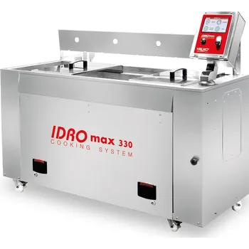 Multifunkční hrnec IMATECH Sous vide varný stroj IDROMAX 330