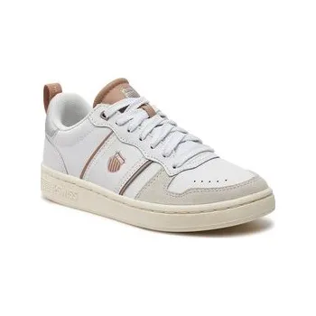 Dámské tenisky Sneakersy K-Swiss Lozan Match Lth 98903-905-M Bílá 36