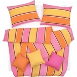 SCANQUIlt LNĚNÉ KRÉMOVÉ PROUŽKY