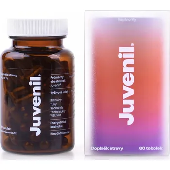 Přírodní produkt Juvenil Tobolky 1,5 mg 60 tob.