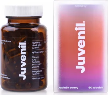 Přírodní produkt Juvenil Tobolky 1,5 mg 60 tob.