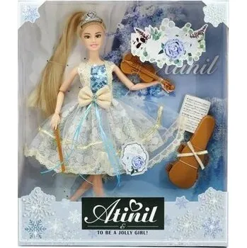 Panenka Lalka WX129-6