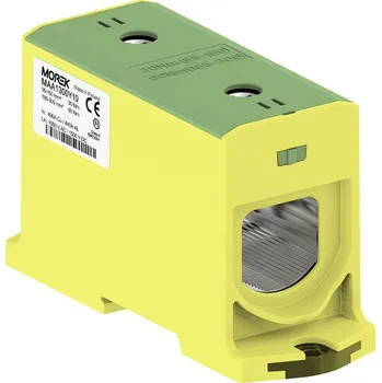 Univerzální řadová svorka OTL 300-1xAl/Cu 95-300mm2 1000V zel/žlutá