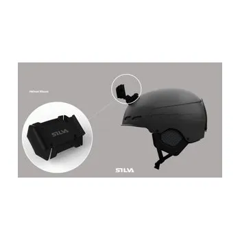 Čelovka Klip SILVA Helmet Mount Discover/Explore 5 černá UNI