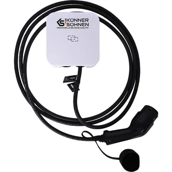 Elektrocentrála Könner & Söhnen Nabíjecí stanice pro elektromobily KS P16/3