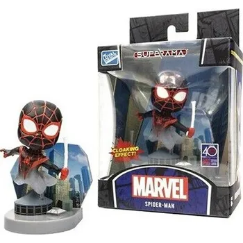 Figurka Superama Marvel SpiderMan Miles Morales Cloaking