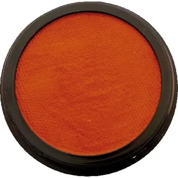 Speciální výtvarná barva Eulenspiegel Barva na obličej 20 ml ZLATÁ ORANŽOVÁ