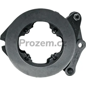 Brusný kotouč Ovládací kotouč Ø 222 mm, odstup 26 mm pro Ford, 83909808, C7NN2N317A