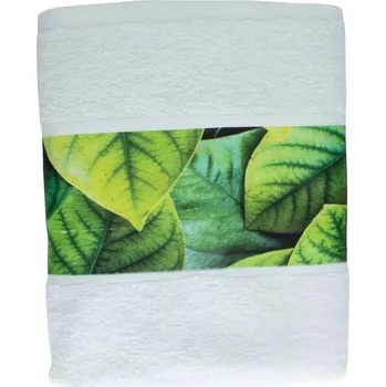 Ručník Subowel M ručník se sublimačním potiskem - bílá - AP718012-01