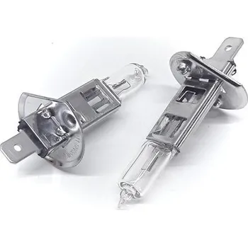 Autožárovka Žárovka H1 super white xenon autožárovka