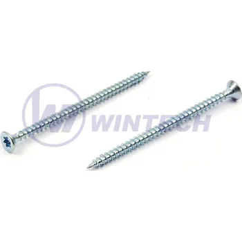 Vrut Vrut do dřeva ZH TORX 3,5 x 60 ZB Balení: 500 ks AAABK35060BA5K