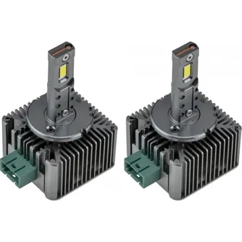 Přídavný světlomet D-LED D3S LED 6000K CANBUS ŽÁROVKA KIT LZXD3S NTY
