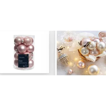 Vánoční dekorace Vánoční ozdoba, 16 ks 371515-05